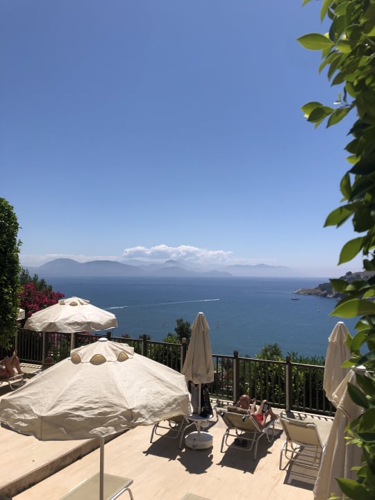 Ausblick TUI BLUE Seno - Adults Only