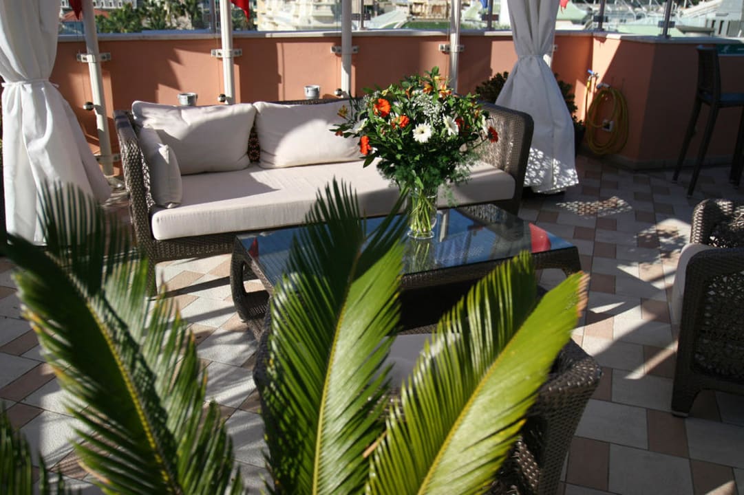 Terrazza Hotel Nazionale