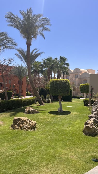 Gartenanlage Jaz Makadina