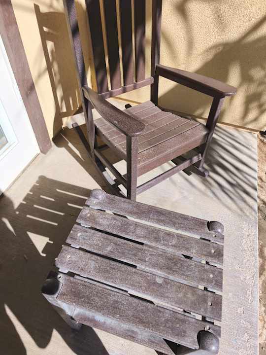 Gartenanlage The Ranch at Death Valley