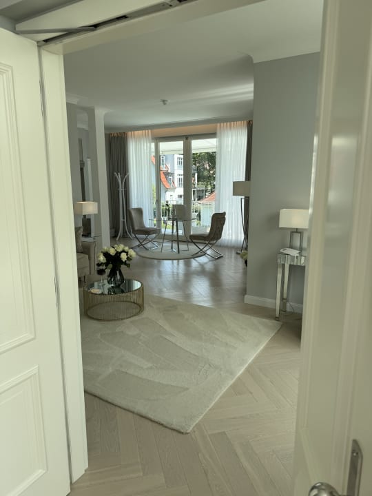 Zimmer Villa Contessa