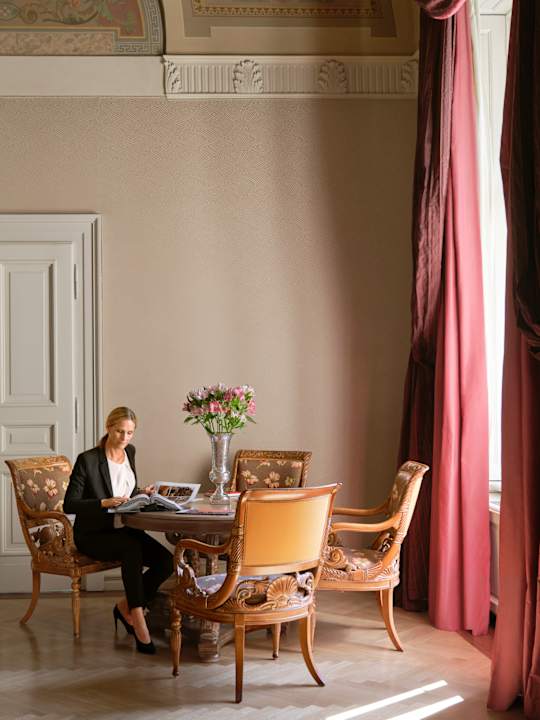Zimmer NH Collection Prague Carlo IV