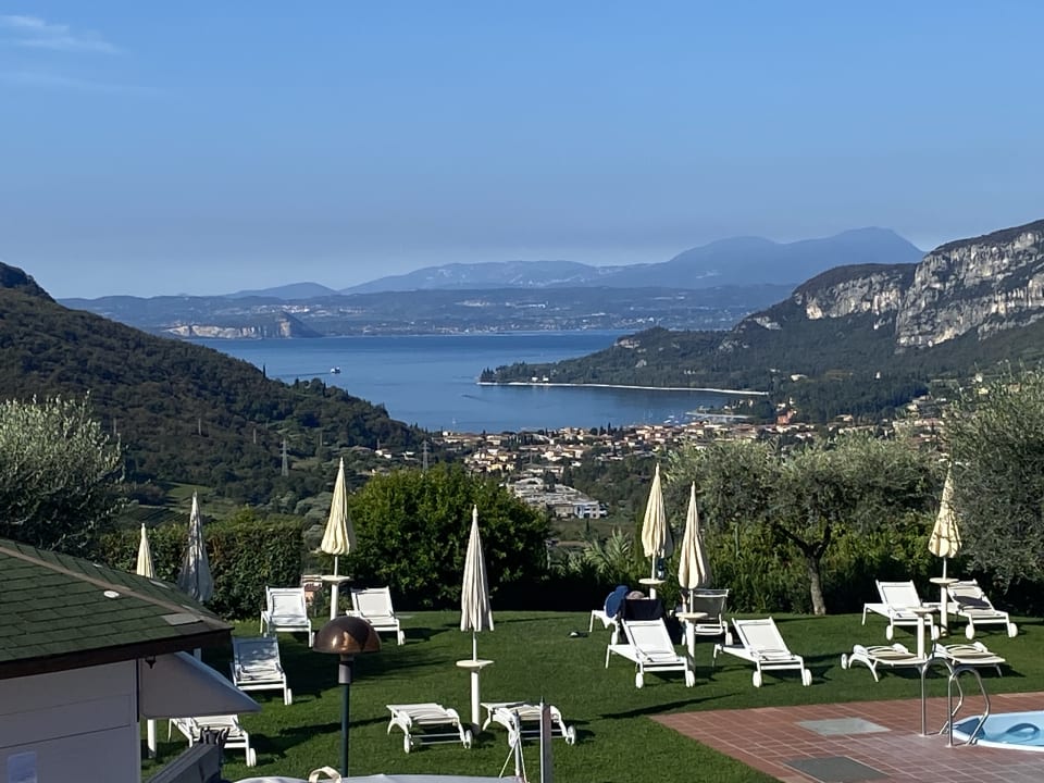 Ausblick Boffenigo - The Golden Hour