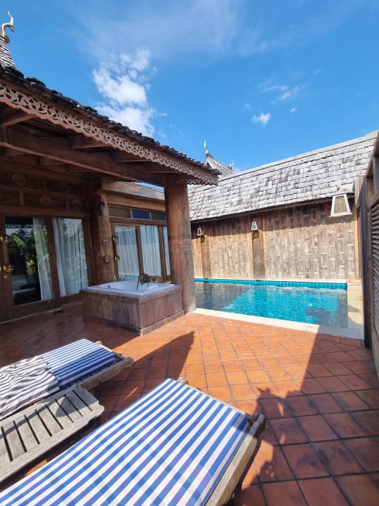 Zimmer Santhiya Phuket Natai Resort & Spa