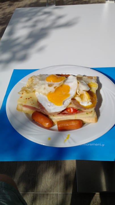 Frühstück ananea Kos