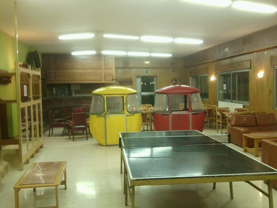 Salle de jeux:billard,pingpong,babyfoot ... Hotel Pic Maia