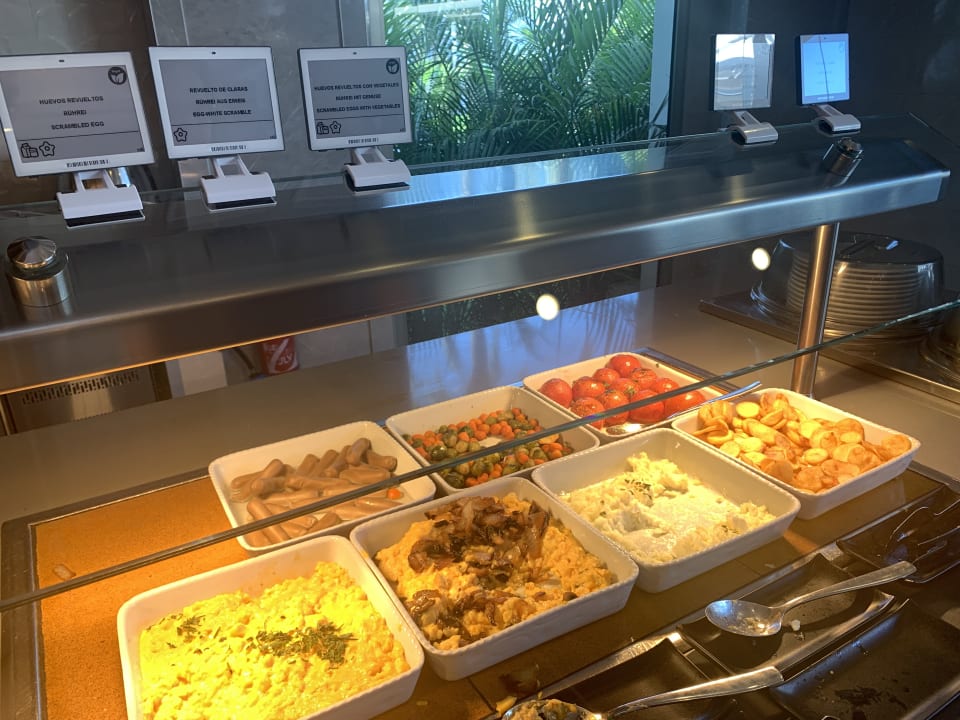 Gastro Hotel Riu Palace Maspalomas Adults Only