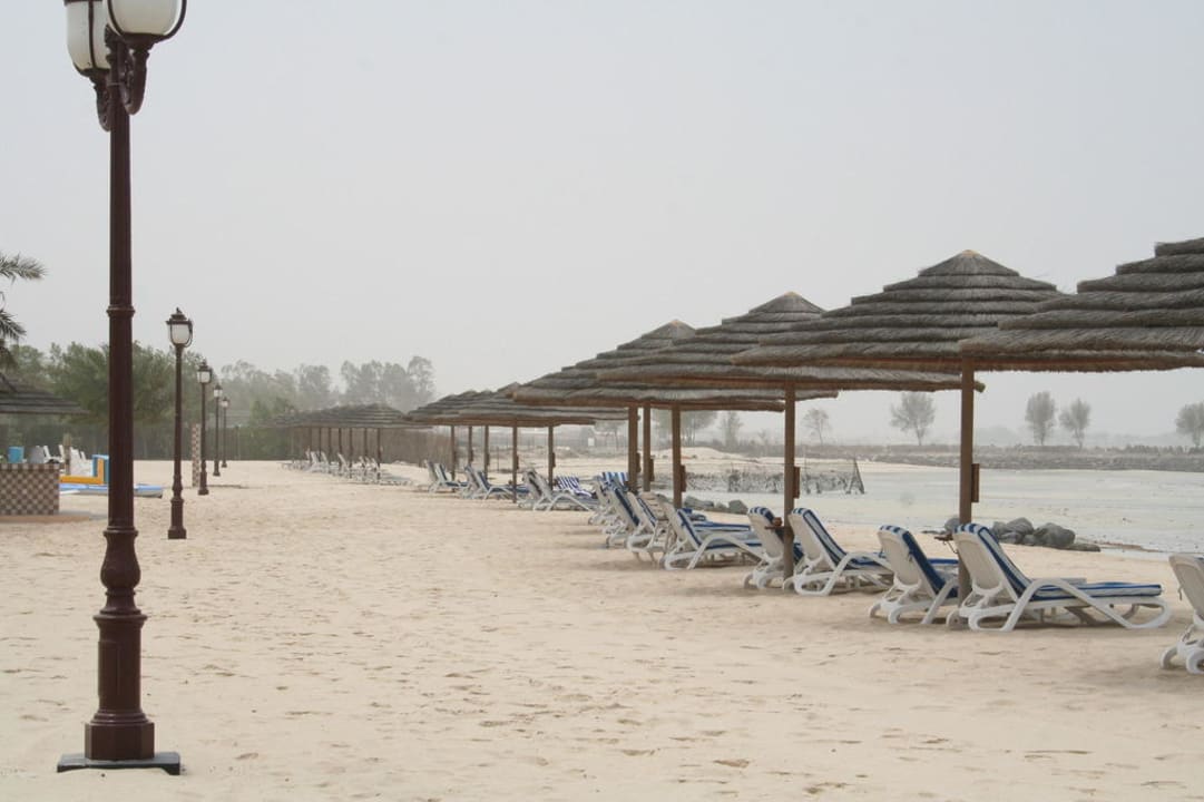 Hotel-Strand Hotel Danat Jebel Dhanna Resort