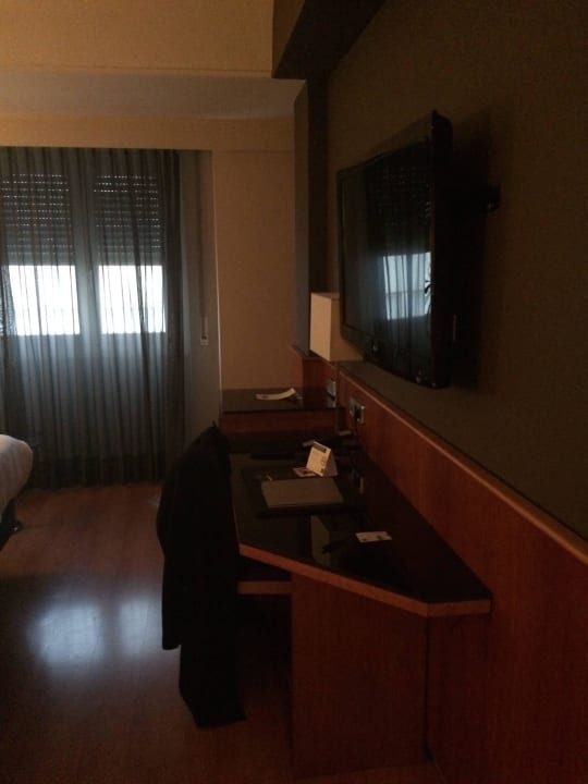 Номер AC Hotel Carlton Madrid by Marriott