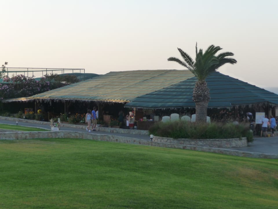 Restaurant Hotel Kalithea Horizon Royal