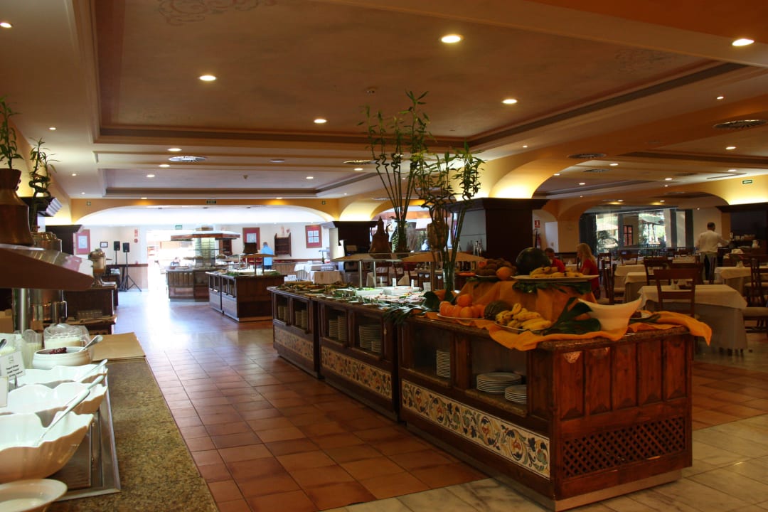 Frühstücksbuffet Gran Tacande Wellness & Relax Costa Adeje