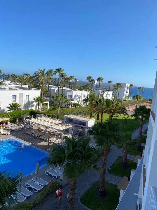 Ausblick Hotel Riu Gran Canaria