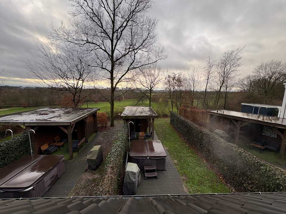 Ausblick Dormio Resort Maastricht