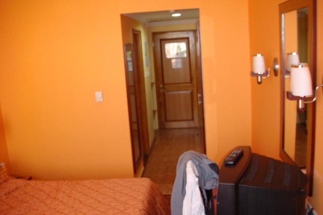 Zimmer  Hotel Jonrad