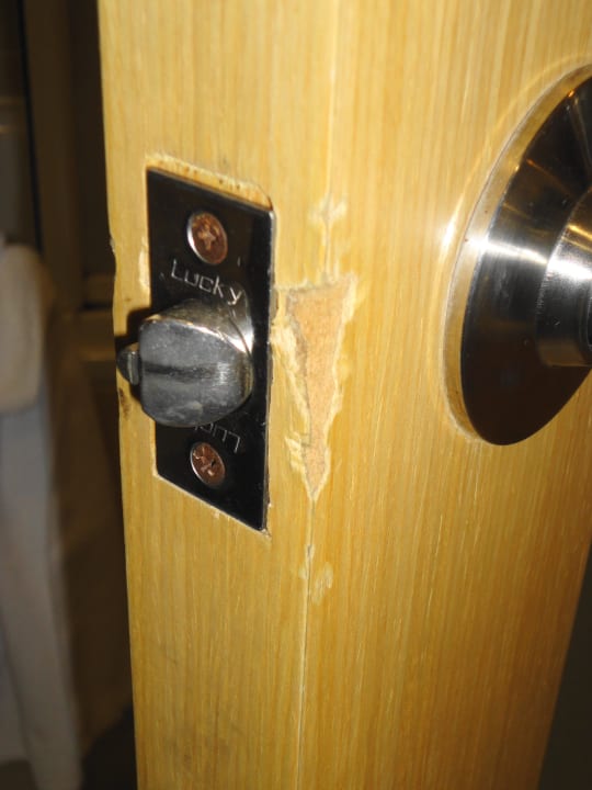 Badezimmertür Sherwood Exclusive Lara