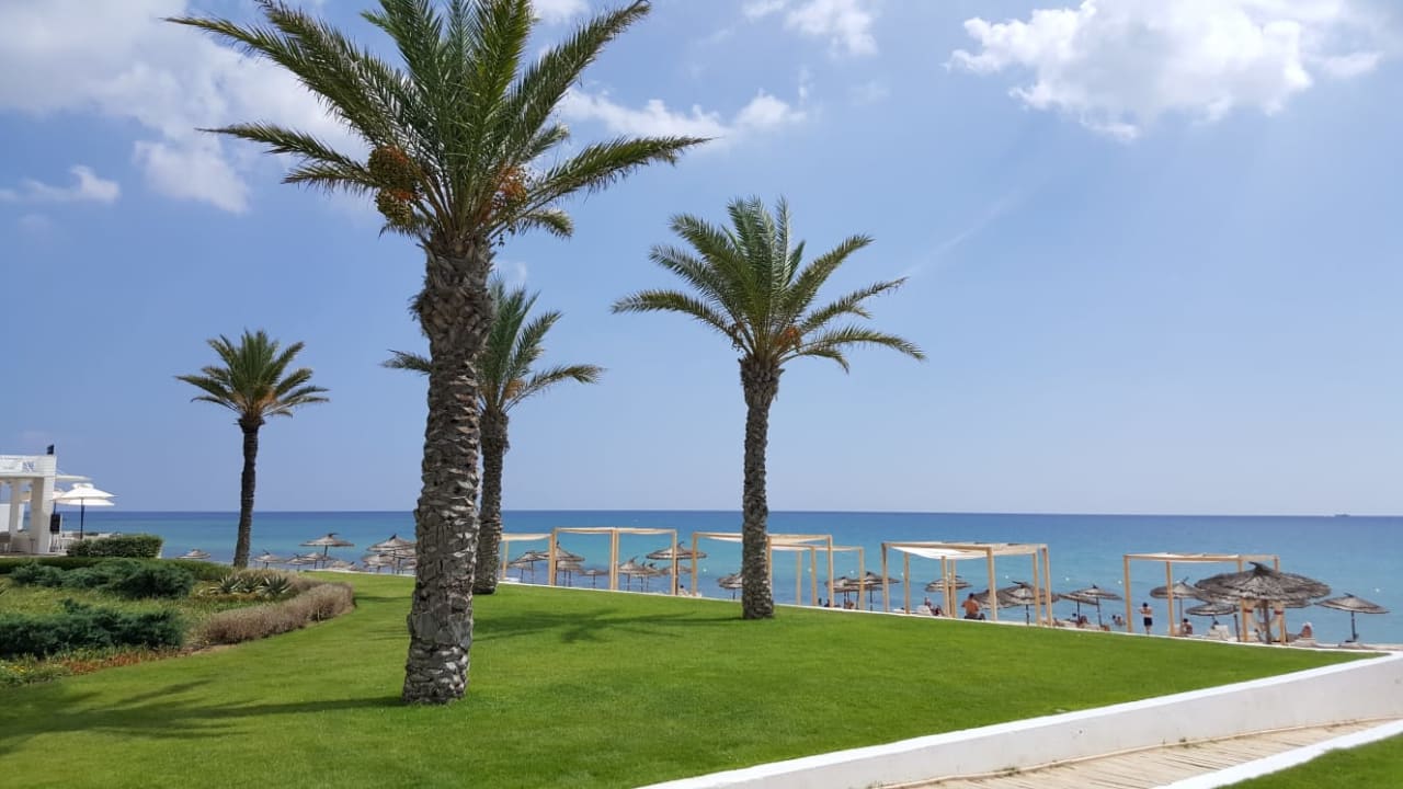 Strand Hotel La Badira