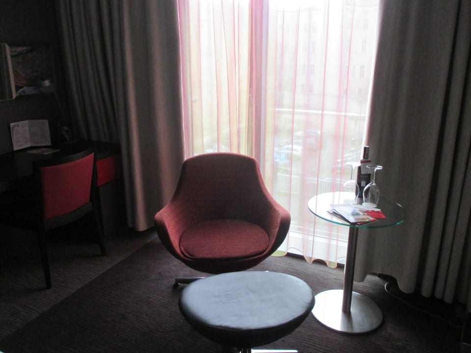 Zimmer Vienna House Andel's Cracow