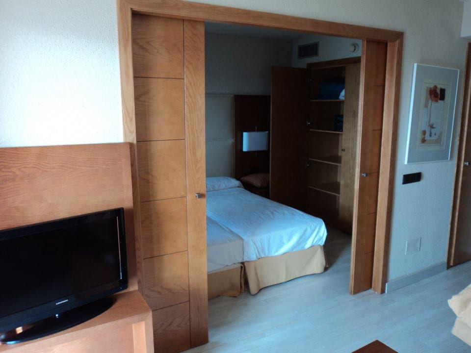 Getrenntes Schlafzimmer Protur Palmeras Playa Aparthotel