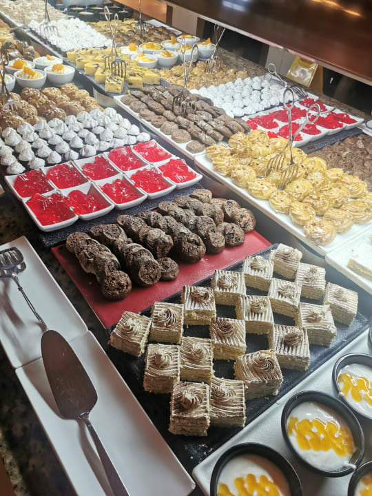 Gastro Hotel Riu Touareg