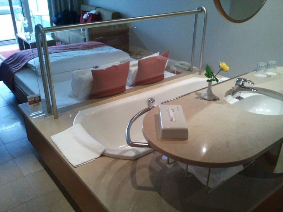 Open Bath Room Das Sonnreich Thermenhotel Loipersdorf