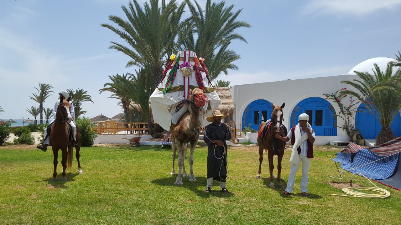 Gartenanlage Golf Beach Hotel & Spa