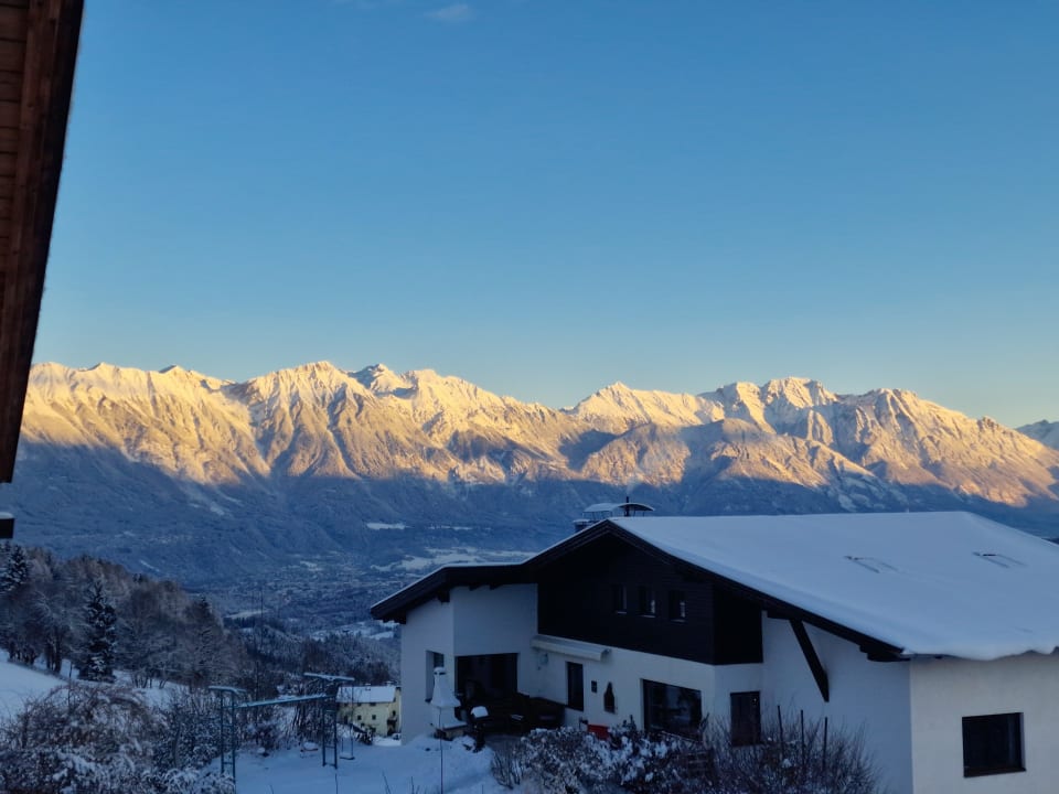 Ausblick Apartment Bergblick