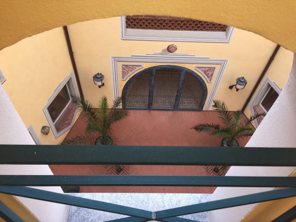 Ausblick Hotel Eden Roc Ascona