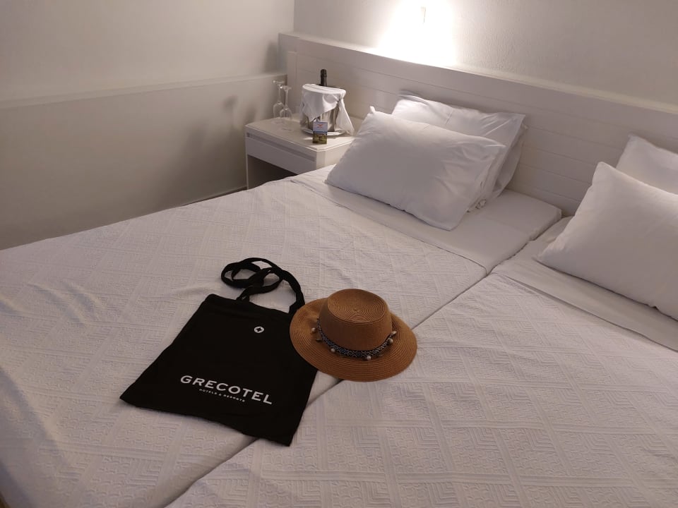 Zimmer Grecotel Meli Palace