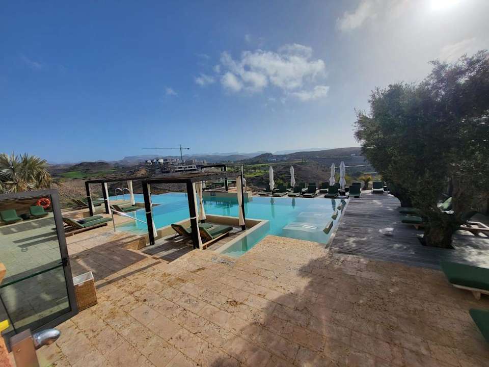 Pool Salobre Hotel Resort & Serenity