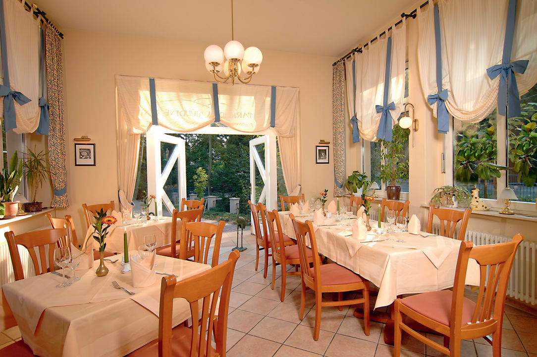 Restaurant Parkhotel Güldene Berge