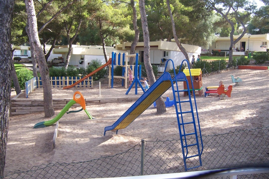 Spielplatz Sun Club Eldorado