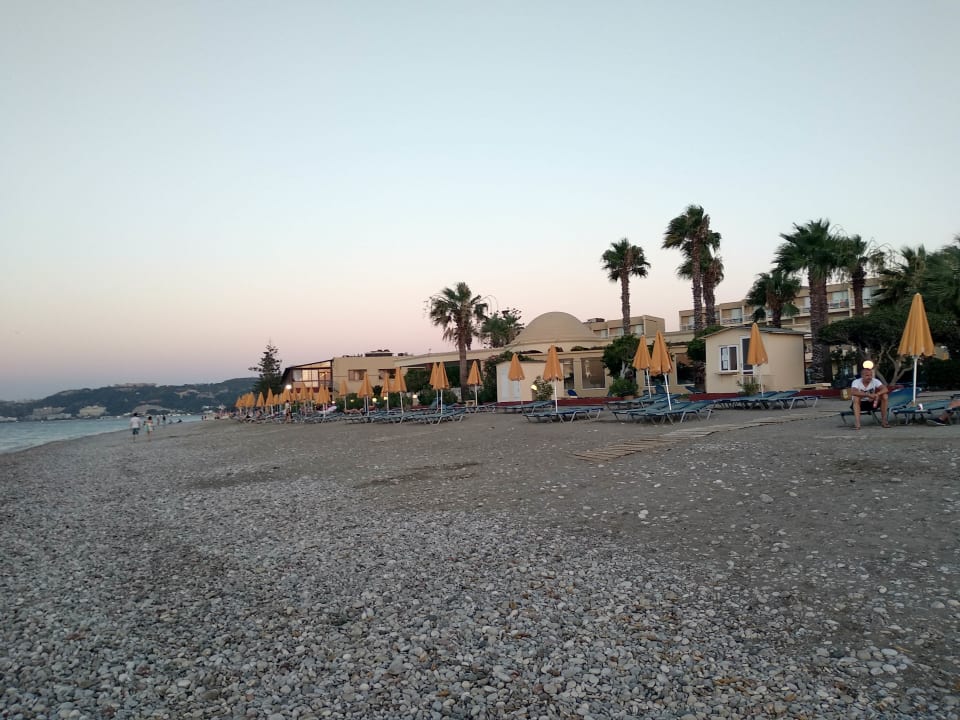 Strand Sunshine Rhodes