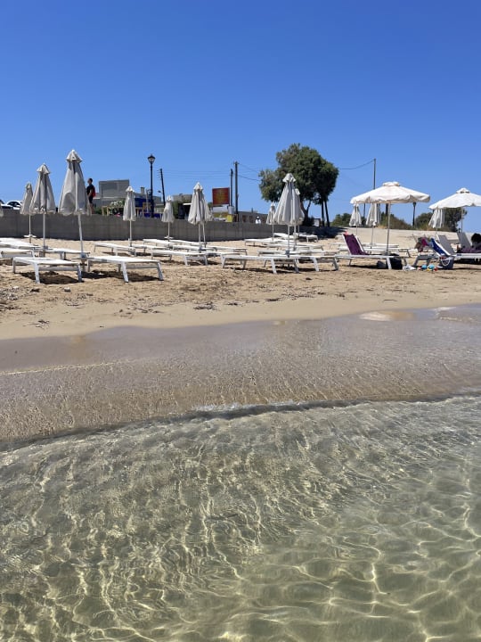 Strand Hotel Anthoula Village