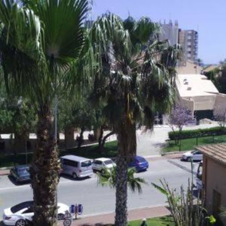 Вид с балкона Limak Limra Hotel & Resort