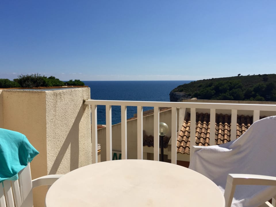 Ausblick blau punta reina