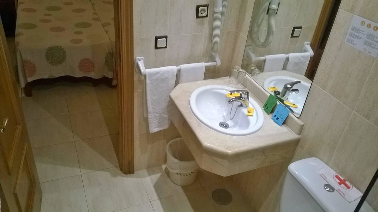 Im Bad BQ Belvedere Hotel