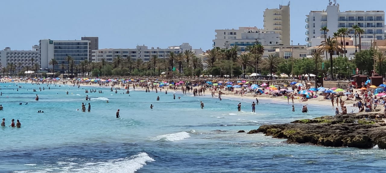 Strand Hipotels Hipocampo Playa