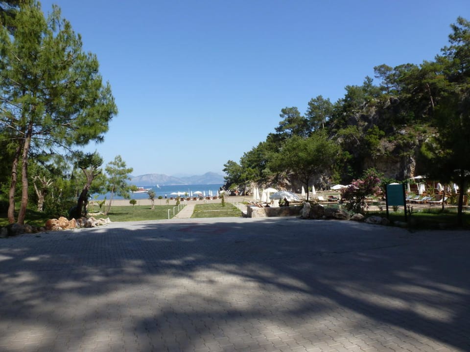 Stand Clubbucht TUI BLUE Seno - Adults Only