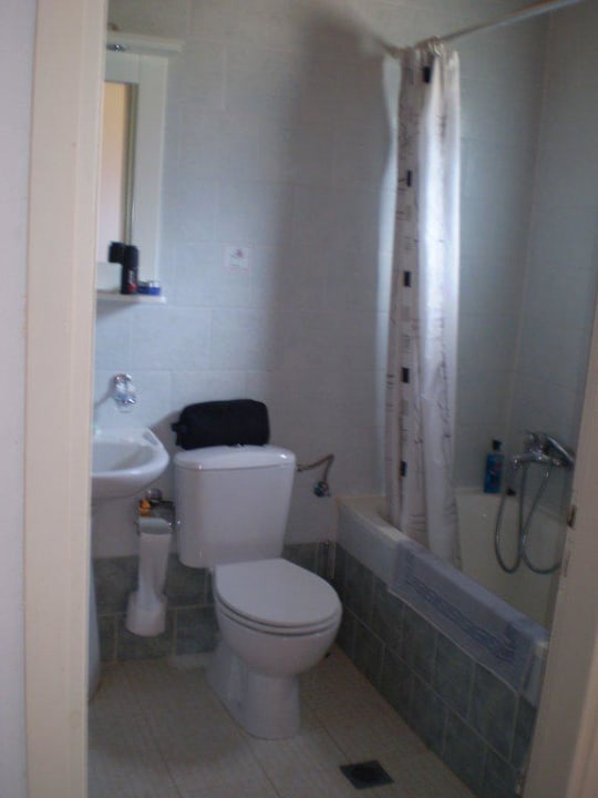 Badezimmer Elounda Residence Resort & Waterpark