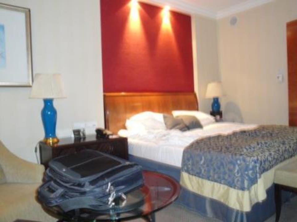 Bett InterContinental Warszawa