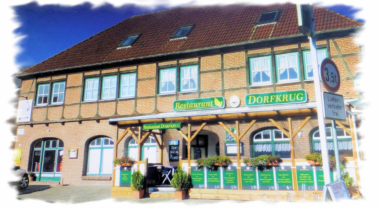 Außenansicht Ferienwohnungen Wildt