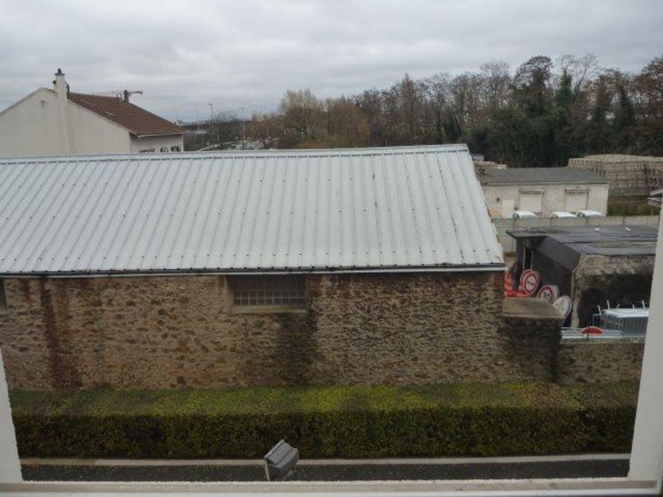 La "bellevue" Hotel Campanile Paris Est Bobigny