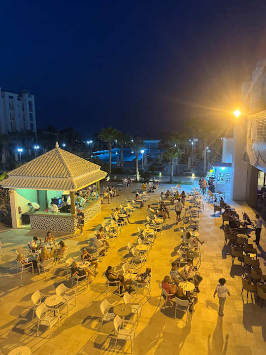 Außenansicht Barceló Concorde Green Park Palace