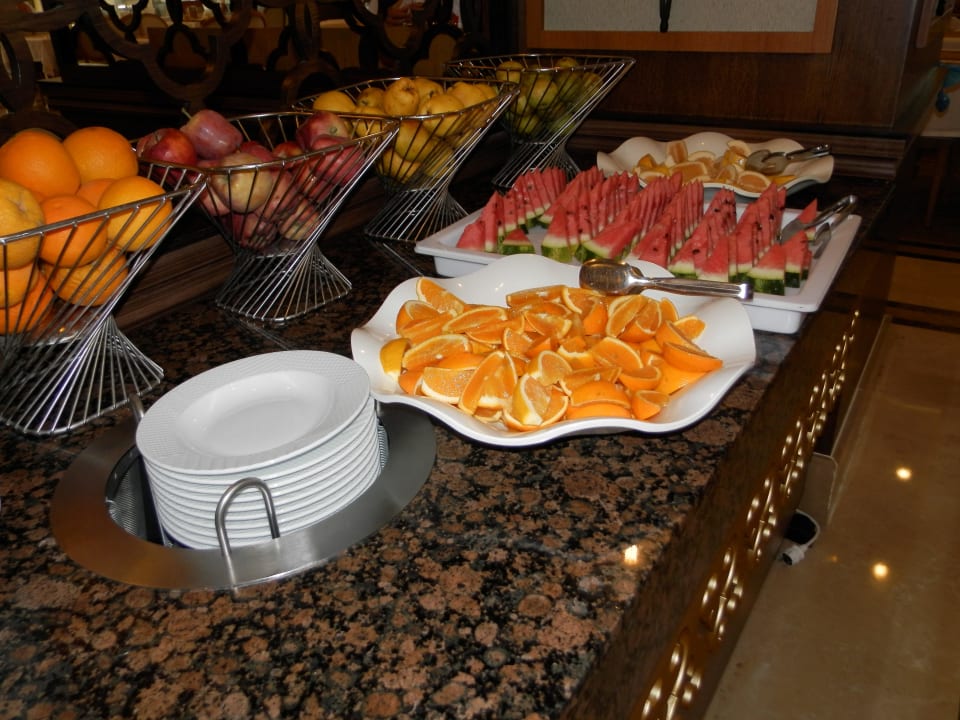 Frühstücksbuffet Dream World Resort & Spa