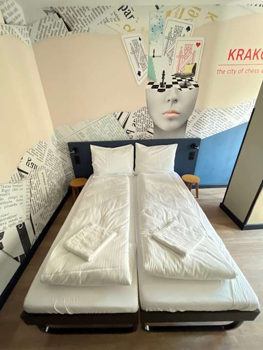 Zimmer MEININGER Kraków Centrum