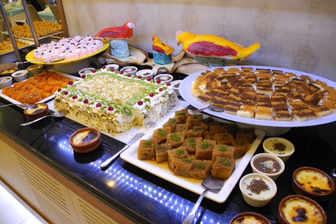 Süßes Annabella Diamond Hotel & Spa