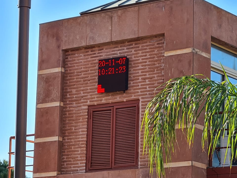 Außenansicht Megasaray Club Belek