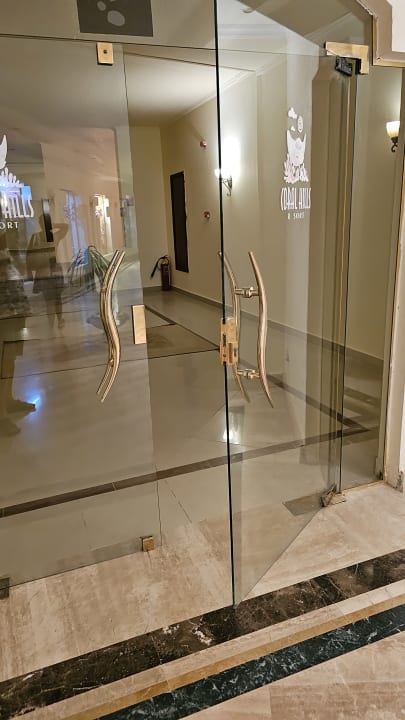 Lobby Coral Hills Resorts & SPA