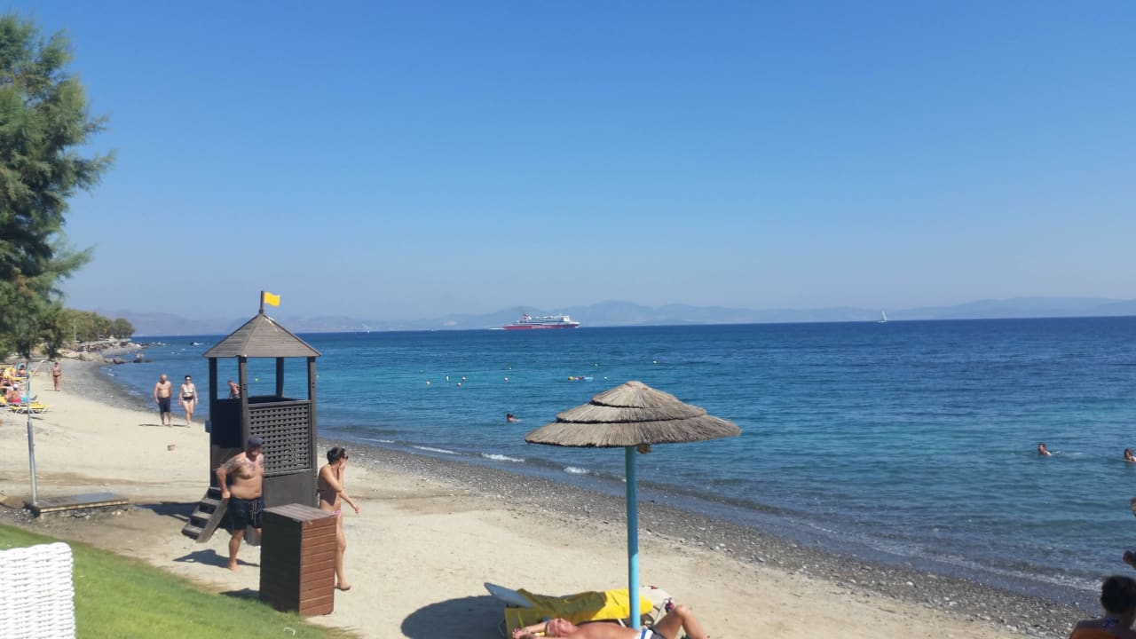 Handtuchtower TUI BLUE Oceanis Beach and Spa Resort