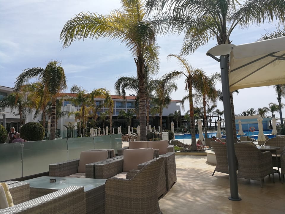 Gastro Olympic Lagoon Resort Paphos